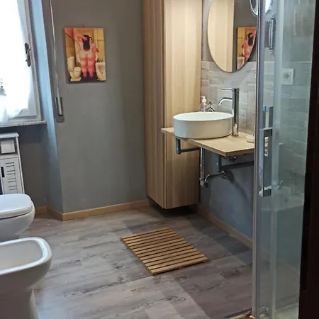 Casa Daniela Stadio Pensionat