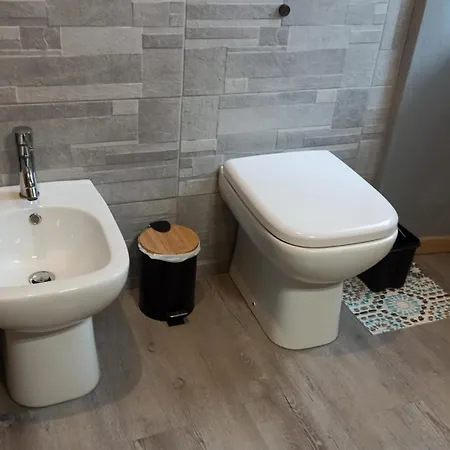 Pensionat Casa Daniela Stadio *