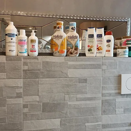 Πανσιόν Casa Daniela Stadio