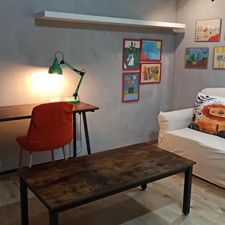 Casa Daniela Stadio Lucca