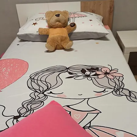 Casa Daniela Stadio Λούκα