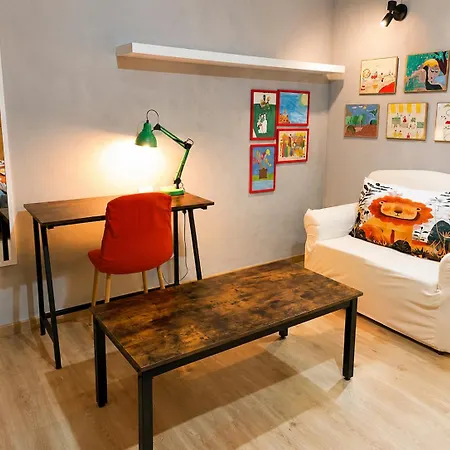 Casa Daniela Stadio ゲストハウス ルッカ