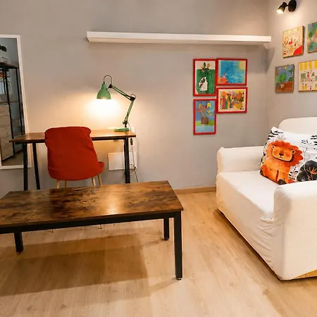 Casa Daniela Stadio ゲストハウス *