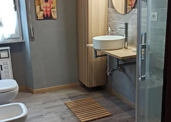 Casa Daniela Stadio Vendégház