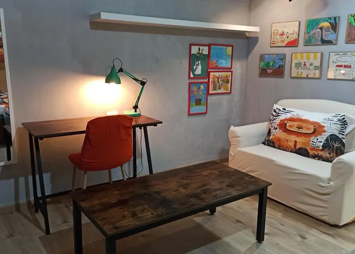 Casa Daniela Stadio Lucca