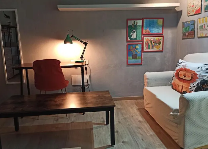 Casa Daniela Stadio Vendégház Lucca