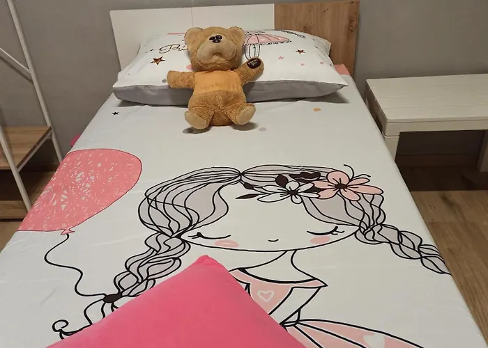 Casa Daniela Stadio Lucca