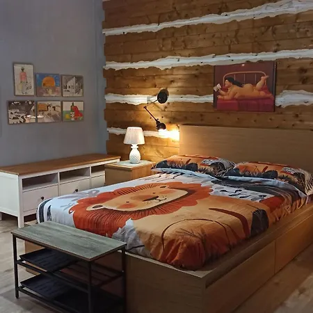 Affittacamere Casa Daniela Stadio *